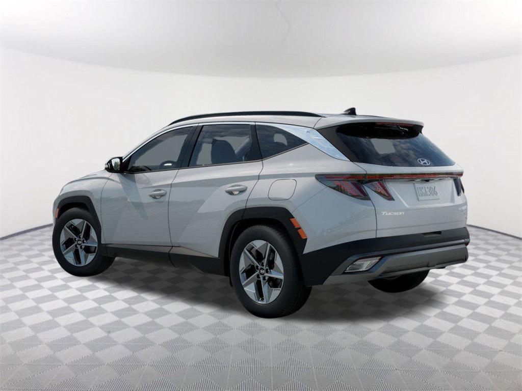 2025 Hyundai Tucson Hybrid SEL Convenience photo 3