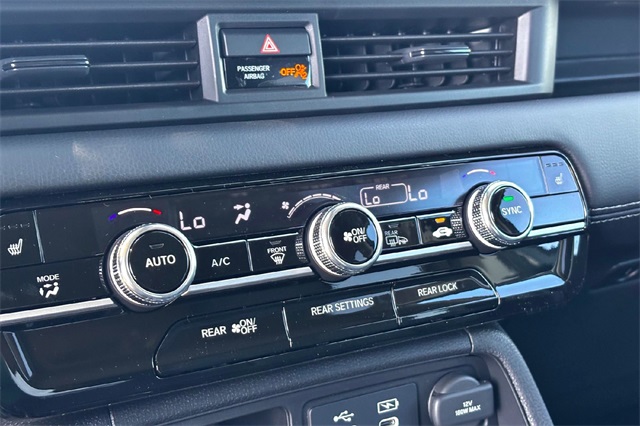 2025 Honda Pilot EX-L photo 13