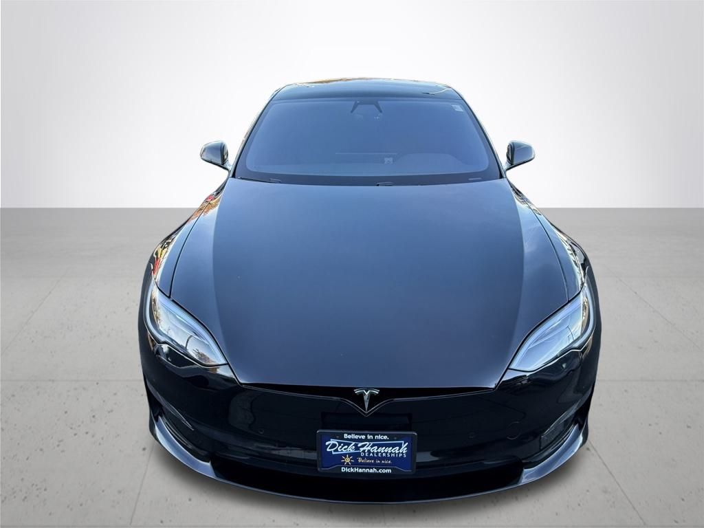 2022 Tesla Model S photo 3