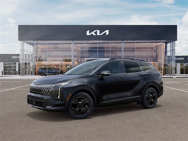 2026 Kia Sportage X-Line photo 3