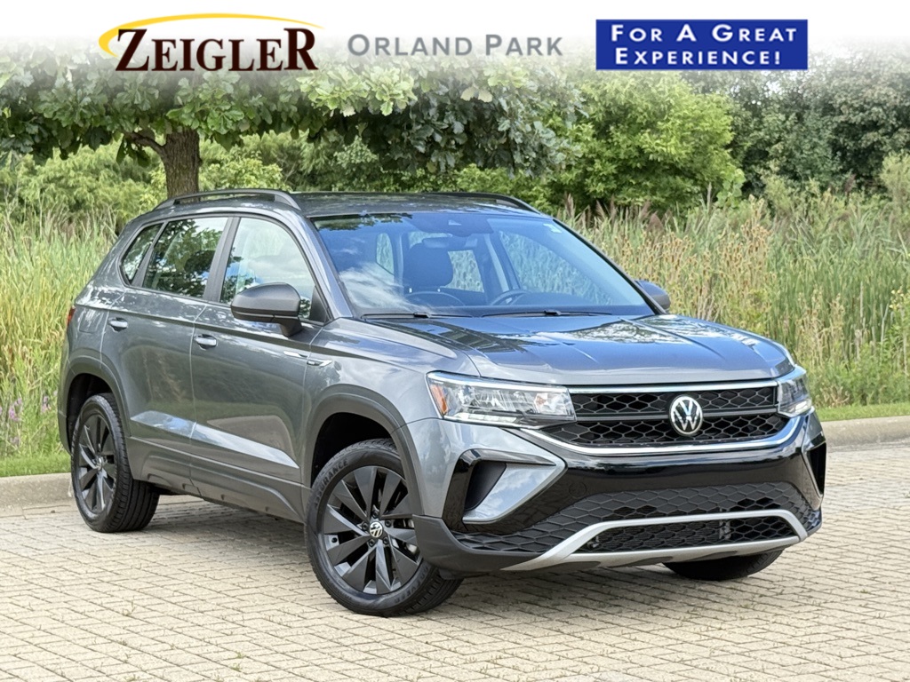 2024 Volkswagen Taos