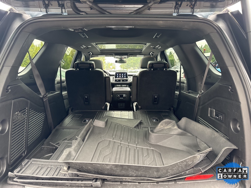 2021 Gmc Yukon AT4 photo 12