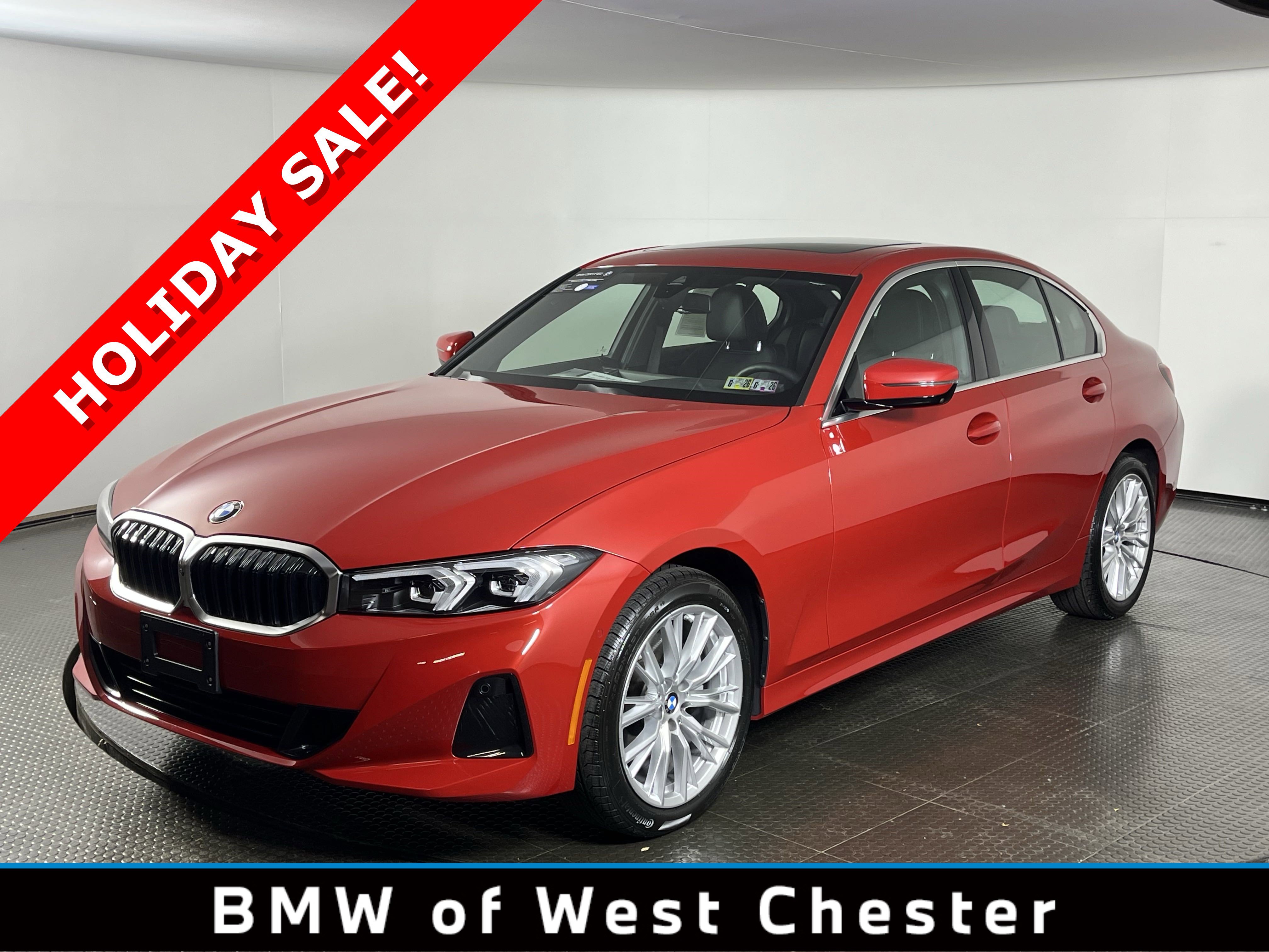 2024 BMW 3 Series 330i