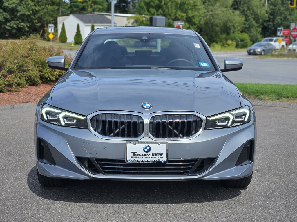 2023 Bmw 330i xDrive photo 2