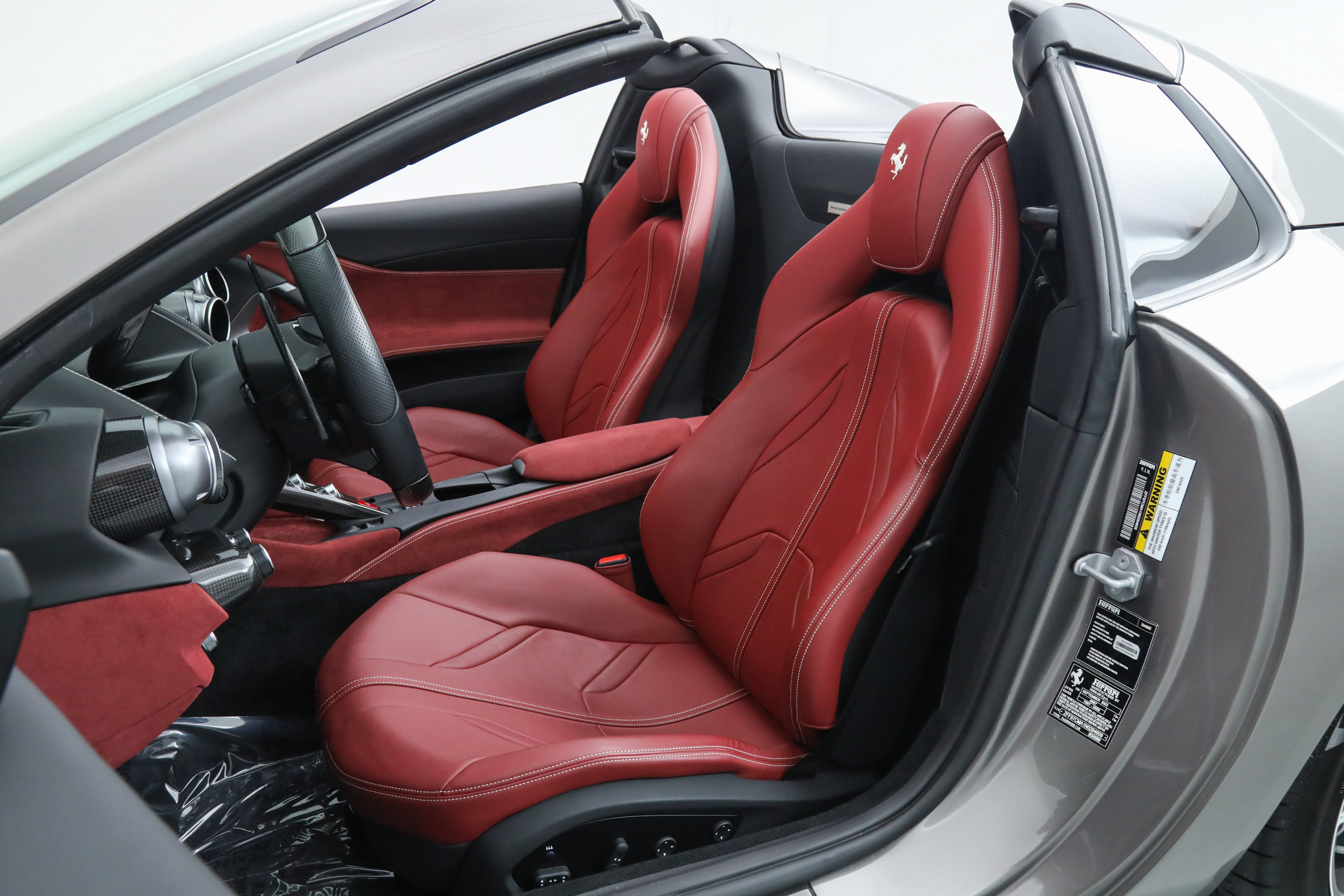2022 Ferrari 812 GTS photo 5