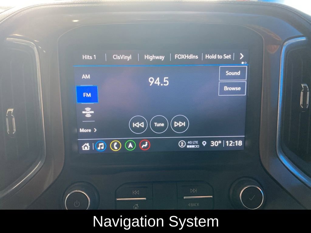 Used 2022 Chevrolet Silverado 1500 Limited High Country with VIN 3GCUYHEDXNG149295 for sale in Monticello, Minnesota