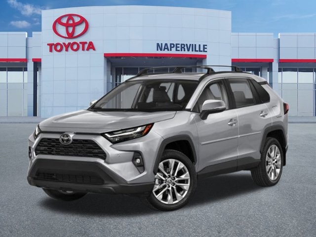 2025 Toyota RAV4 XLE's photo