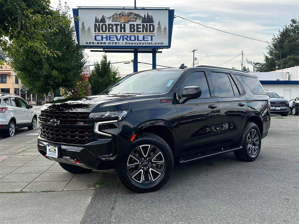 2023 Chevrolet Tahoe Z71's photo