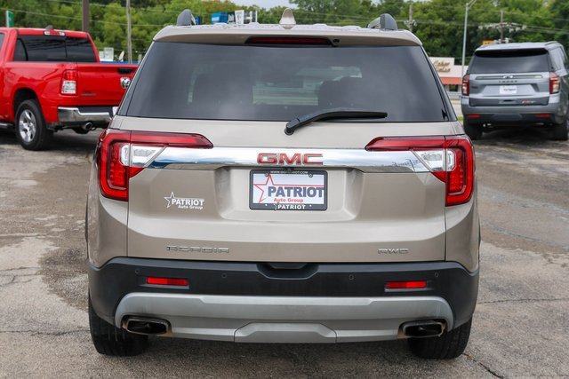 2023 Gmc Acadia SLE photo 4