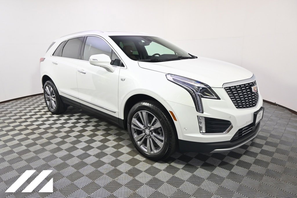 2025 Cadillac XT5 Premium Luxury photo 8