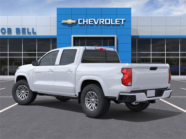 2026 Chevrolet Colorado LT photo 3
