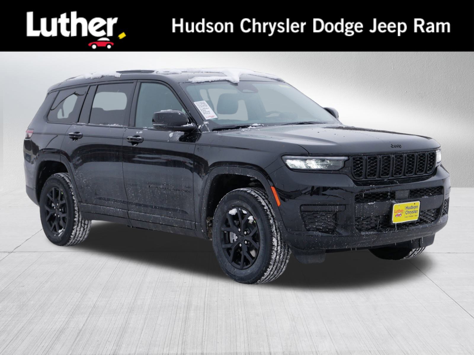 2025 Jeep Grand Cherokee L Altitude's photo