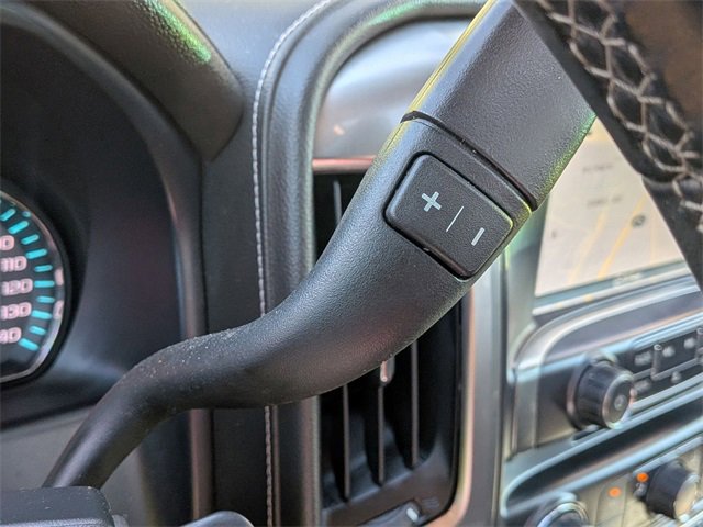 2018 Chevrolet Silverado 1500 LTZ photo 27