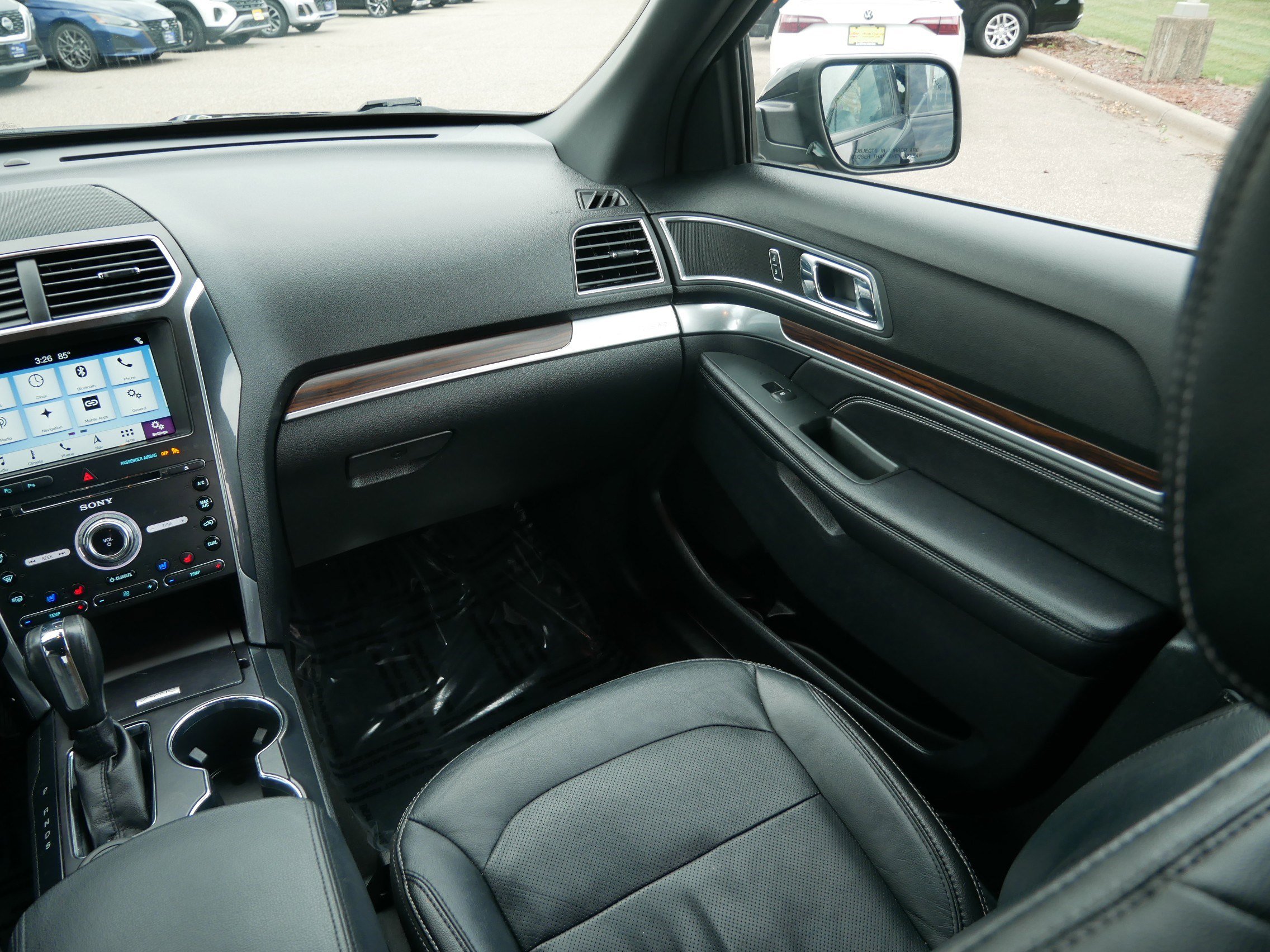 2018 Ford Explorer Limited photo 11