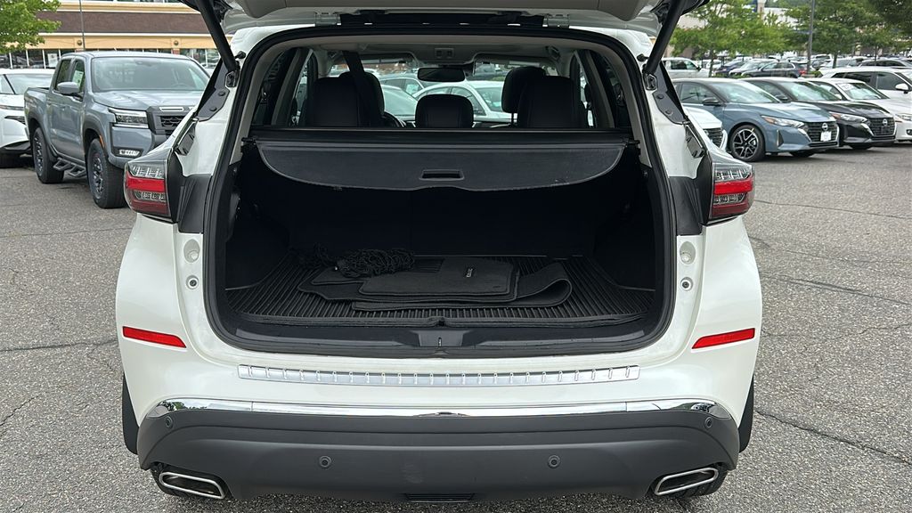 2023 Nissan Murano Platinum photo 25