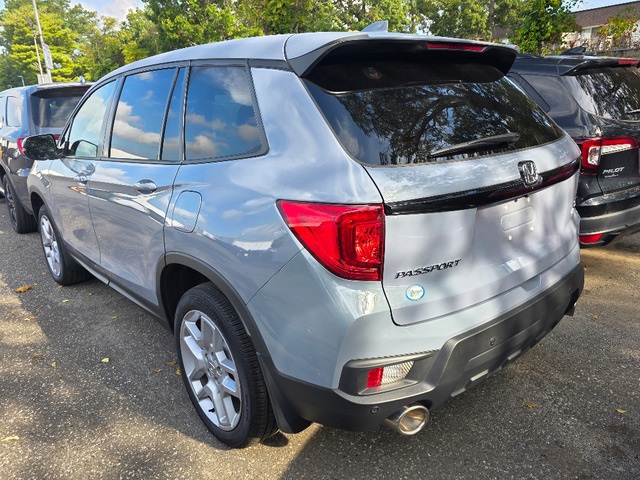 2025 Honda Passport EX-L photo 4