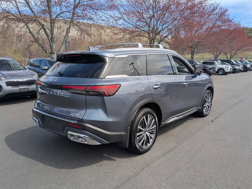 2022 Infiniti QX60 Sensory photo 3