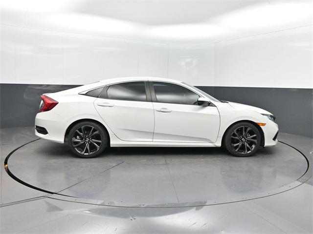 2019 Honda Civic Sport photo 29
