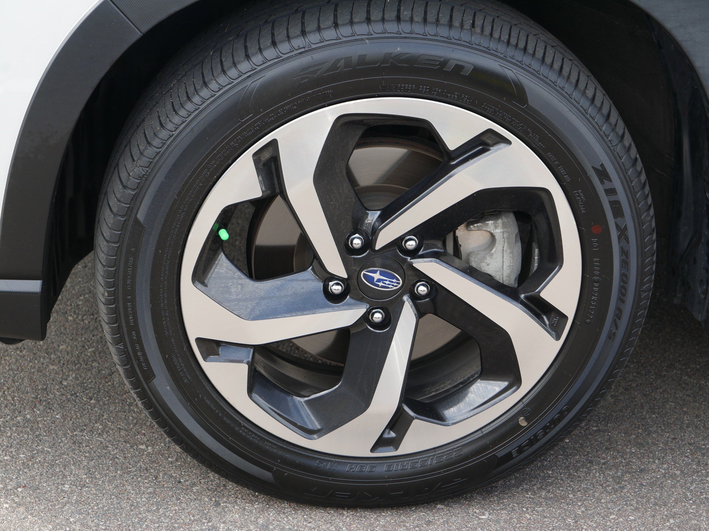 2023 Subaru Forester Touring photo 14