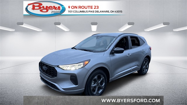 2024 Ford Escape ST-Line's photo