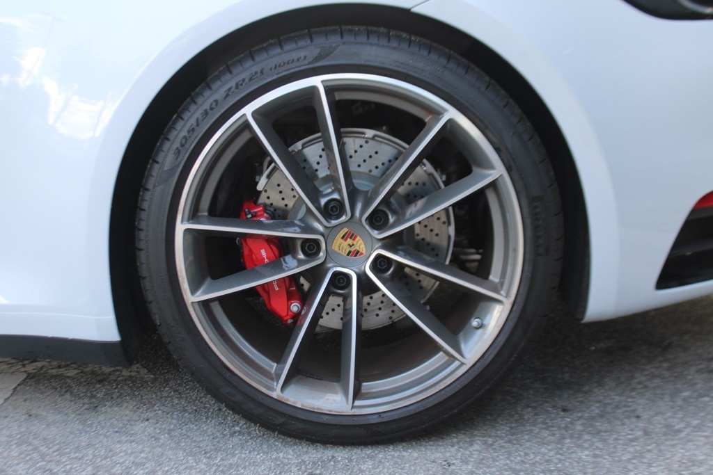 2024 Porsche 911 S photo 14