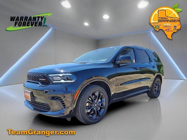 2026 Dodge Durango GT photo 3