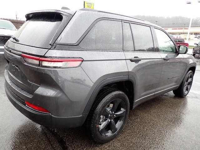 2025 Jeep Grand Cherokee Altitude X photo 6