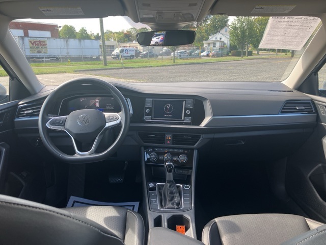 2024 Volkswagen Jetta 1.5T SE photo 16