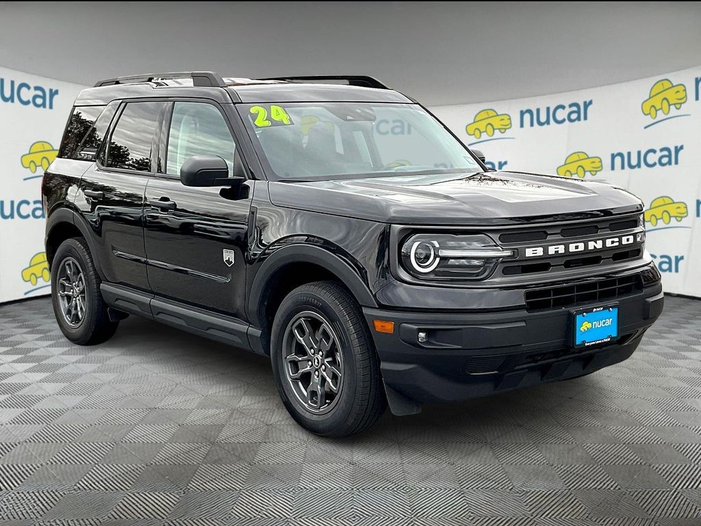 2024 Ford Bronco Sport Big Bend's photo