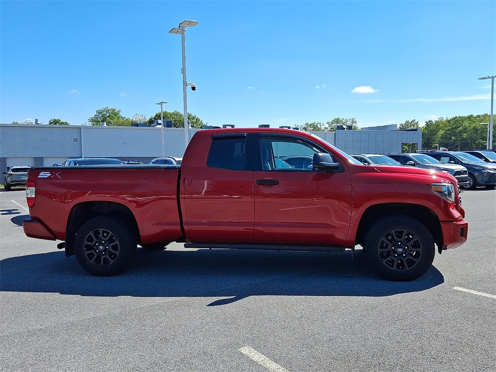 2020 Toyota Tundra SR5 Grade photo 4