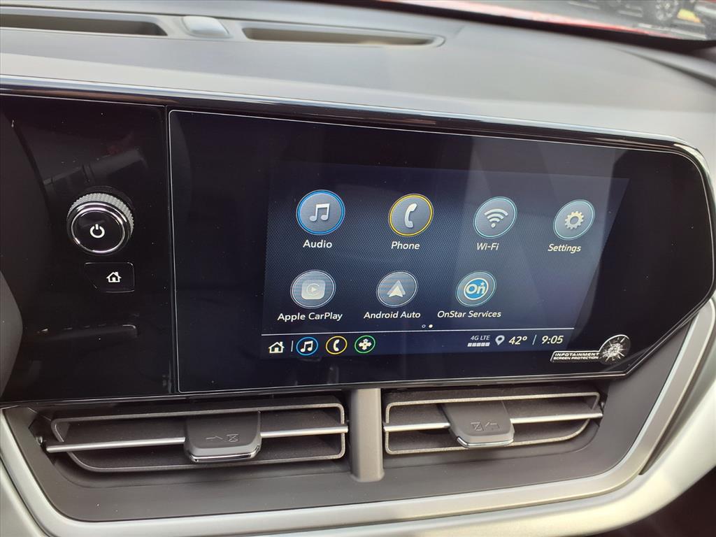 2026 Chevrolet Trax photo 4