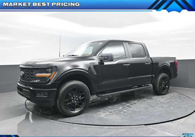 2025 Ford F-150 STX's photo