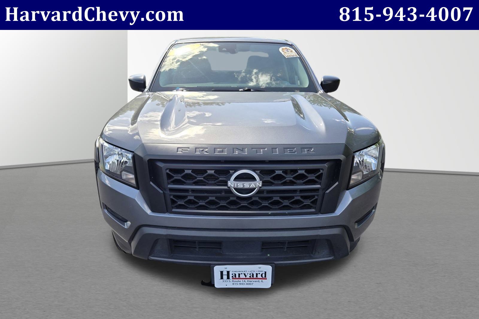2022 Nissan Frontier S photo 2