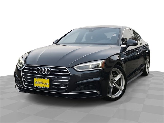 2019 Audi A5 Sportback Premium Plus's photo
