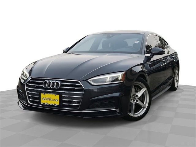 2019 Audi A5 Sportback Premium Plus's photo