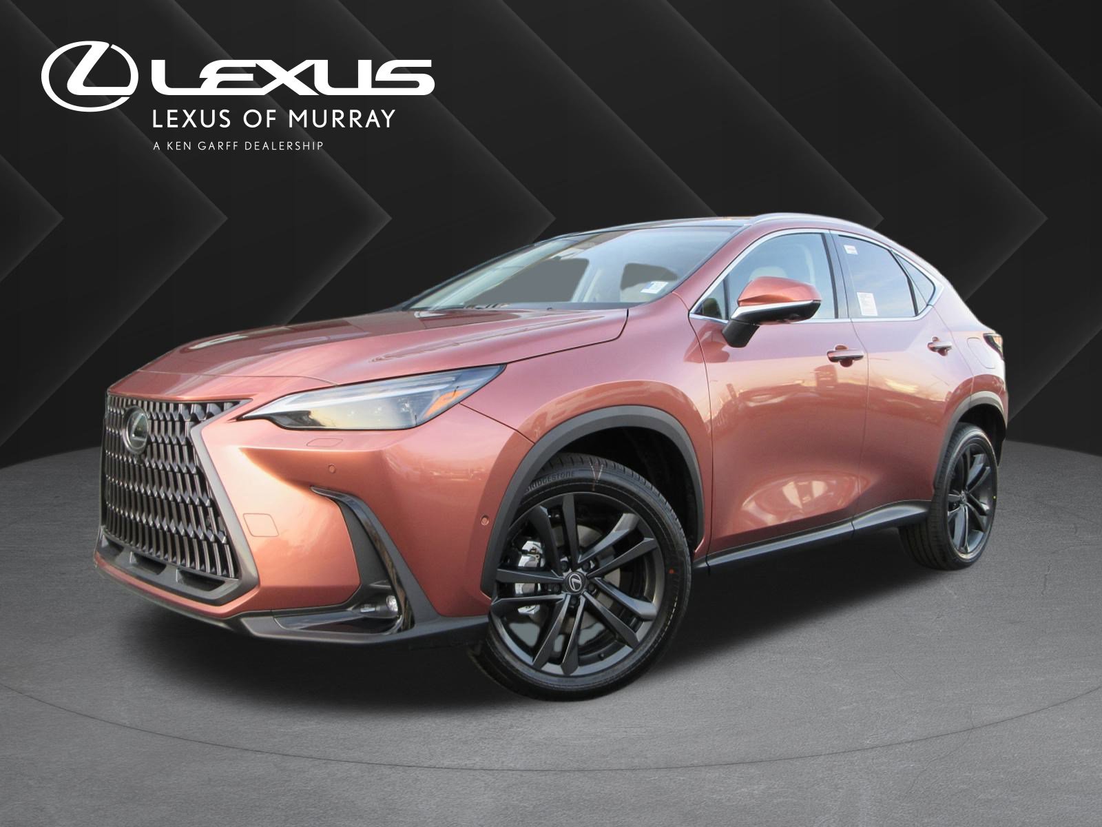 2026 Lexus NX PHEV 450h+'s photo