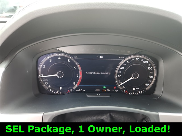 2019 Volkswagen Atlas V6 SEL photo 17