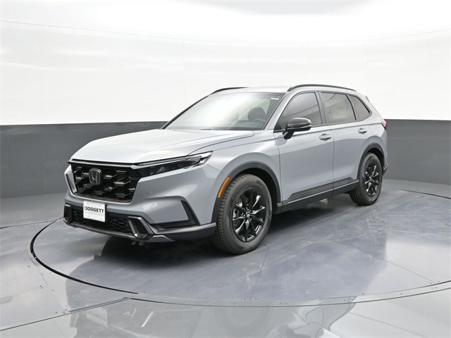 2026 Honda CR-V Sport-L's photo