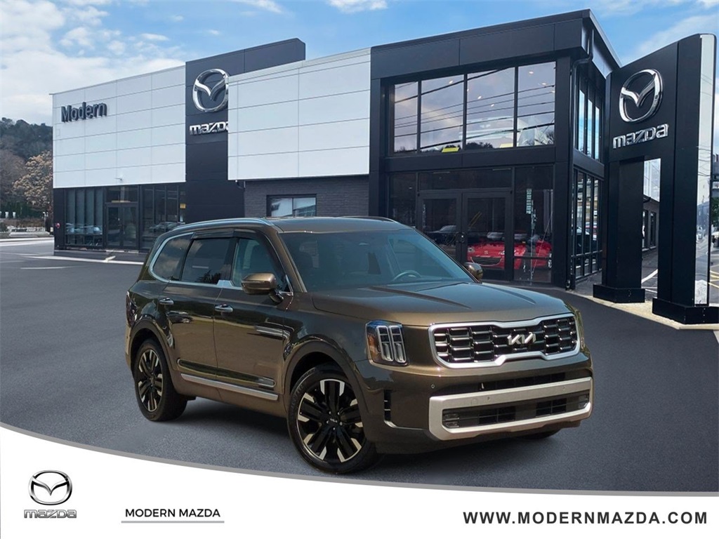 2024 Kia Telluride SX Limited's photo
