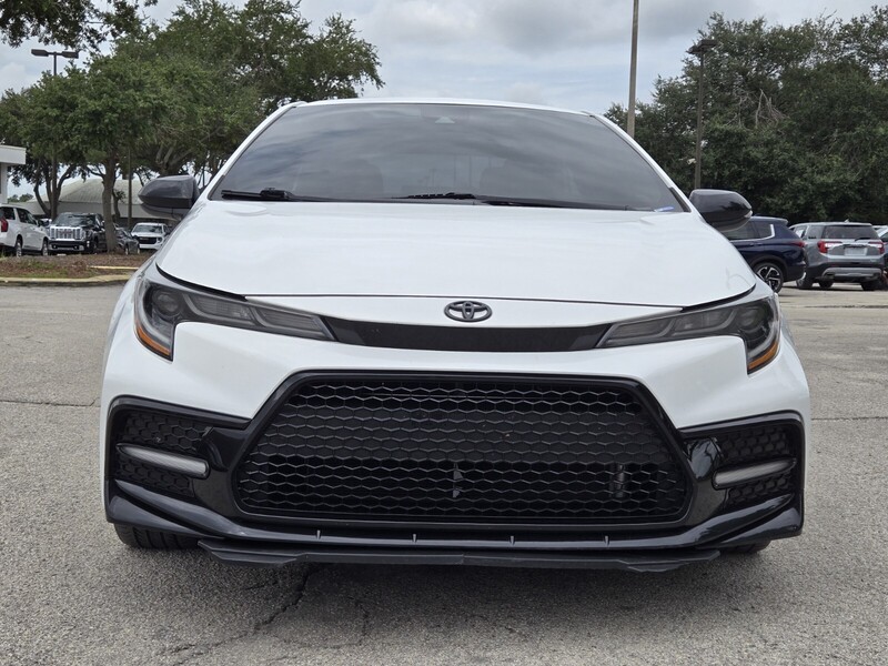 2021 Toyota Corolla SE photo 8