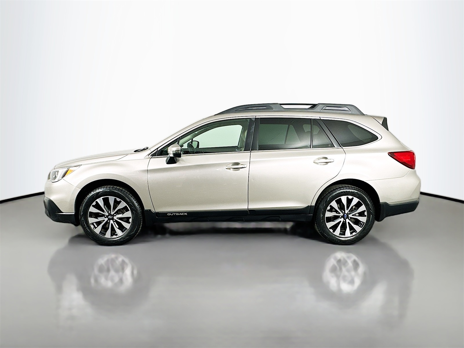 2017 Subaru Outback 2.5i photo 4