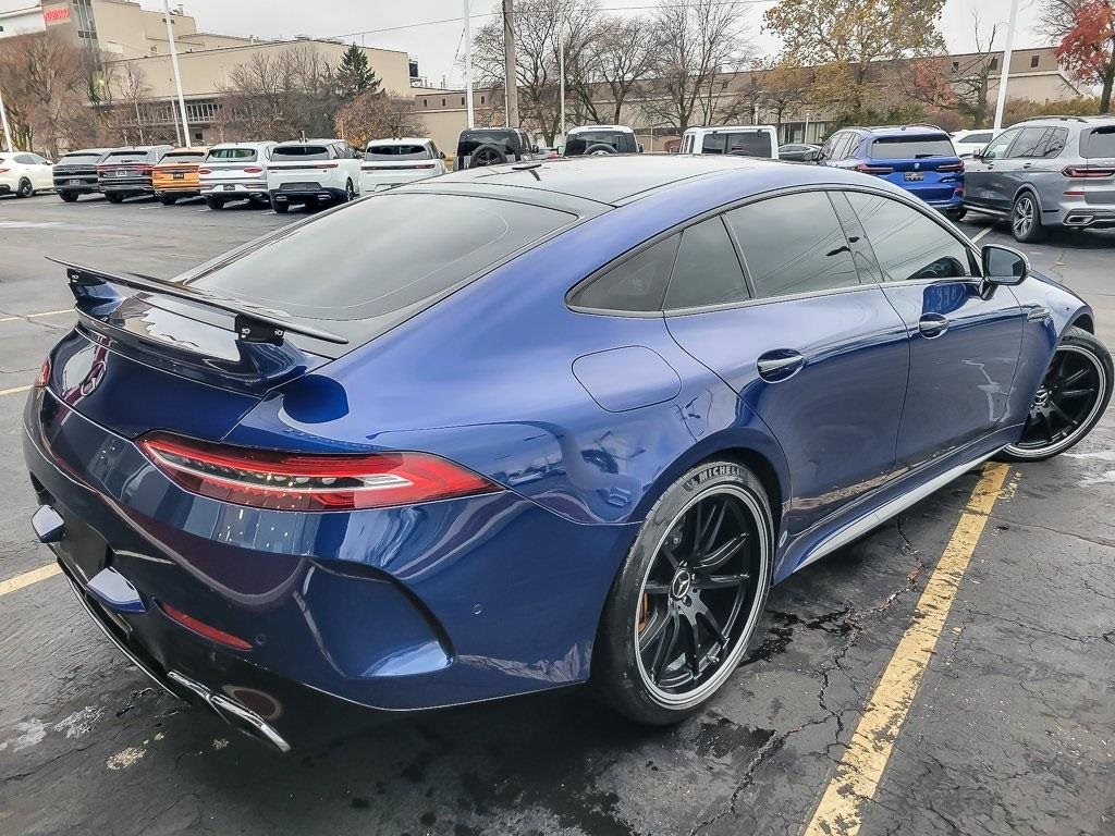 2019 MERCEDES-BENZ AMG GT - Image 6