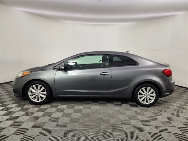Used 2016 Kia Forte Koup EX with VIN KNAFX6A80G5632939 for sale in Highlands Ranch, CO