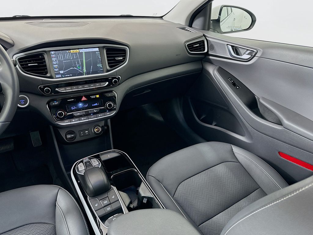 2019 Hyundai Ioniq Electric Limited photo 24
