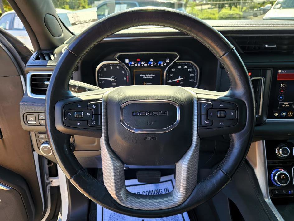 2021 Gmc Yukon Denali photo 21