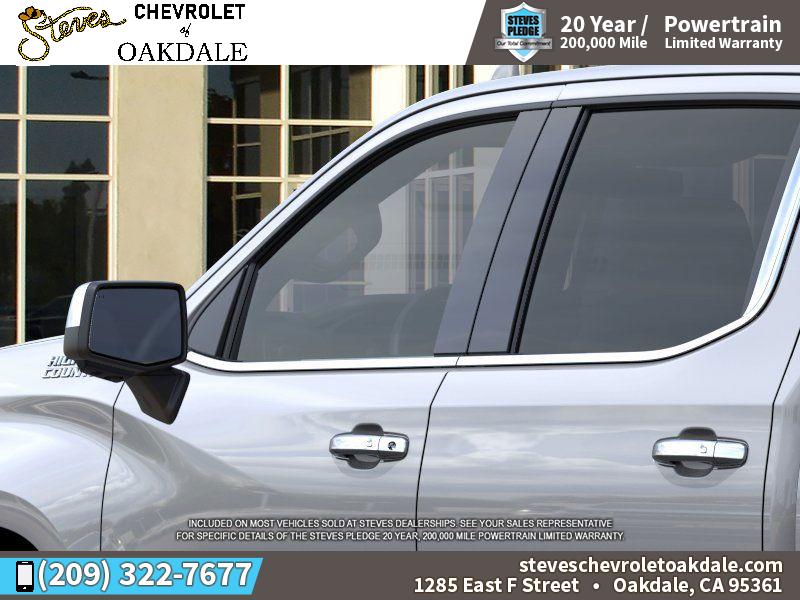 2026 Chevrolet Silverado High Country photo 9