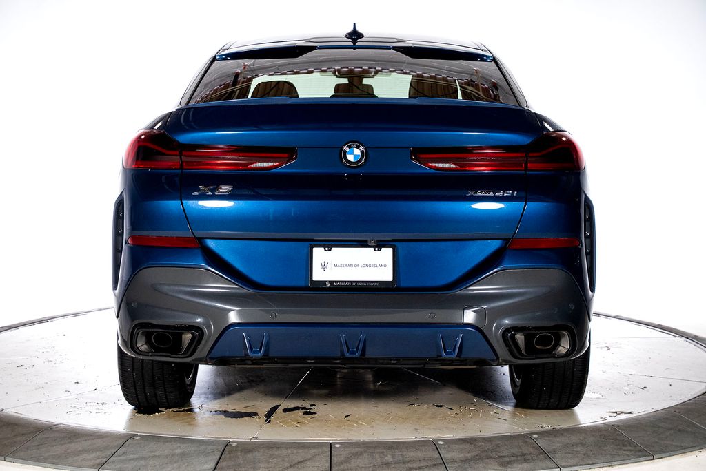 2023 Bmw X6 xDrive40i photo 4