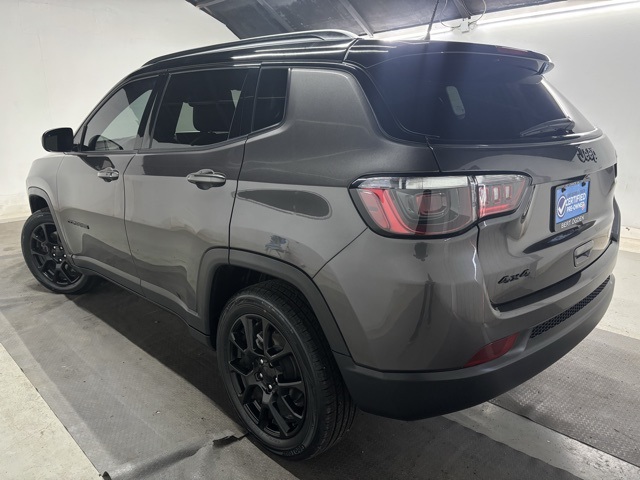 2024 Jeep Compass Altitude Special Edition photo 4