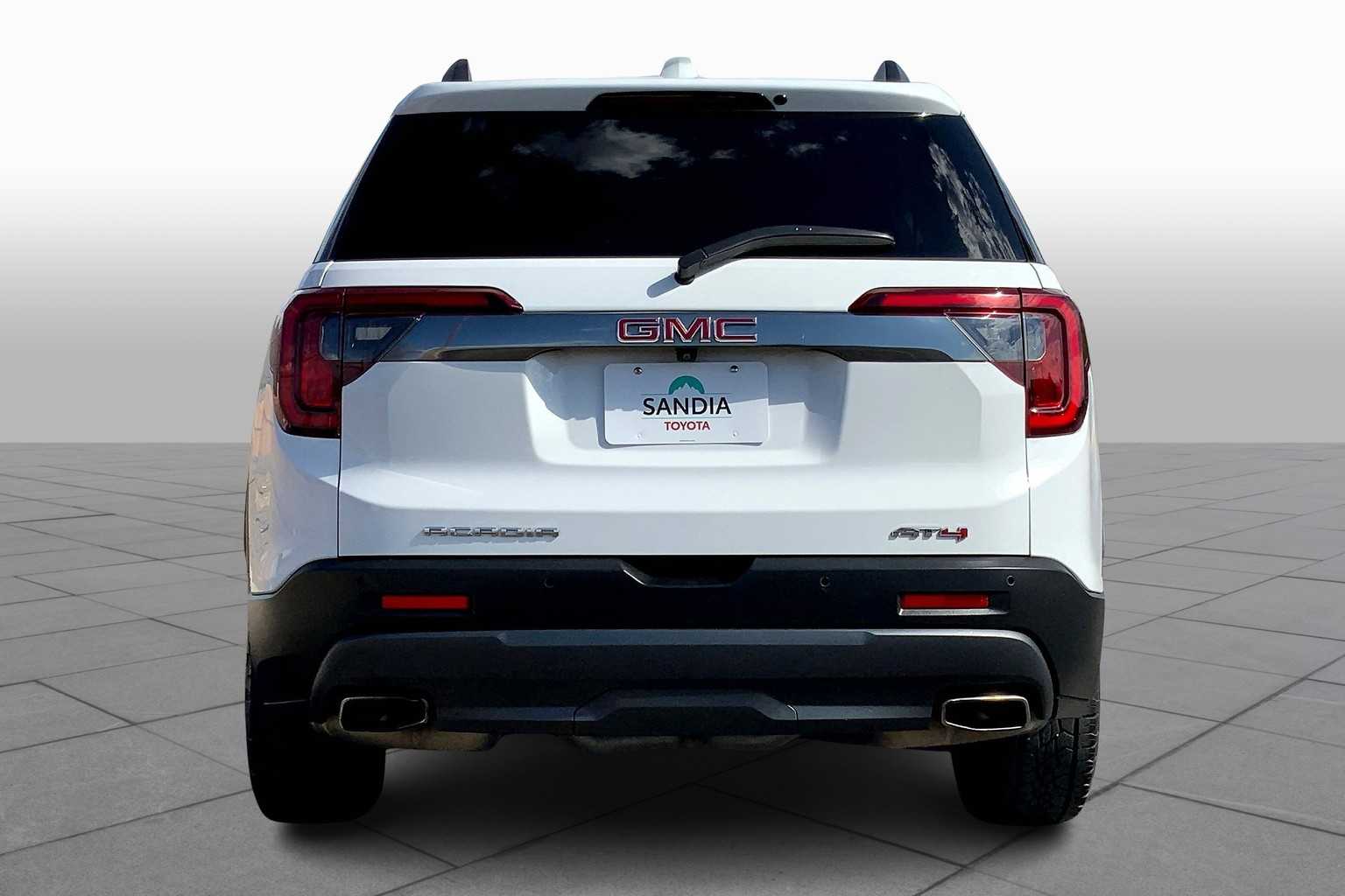 2020 Gmc Acadia AT4 photo 4