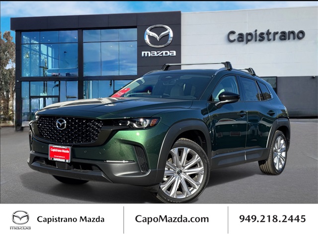 2026 Mazda CX-50 Premium's photo